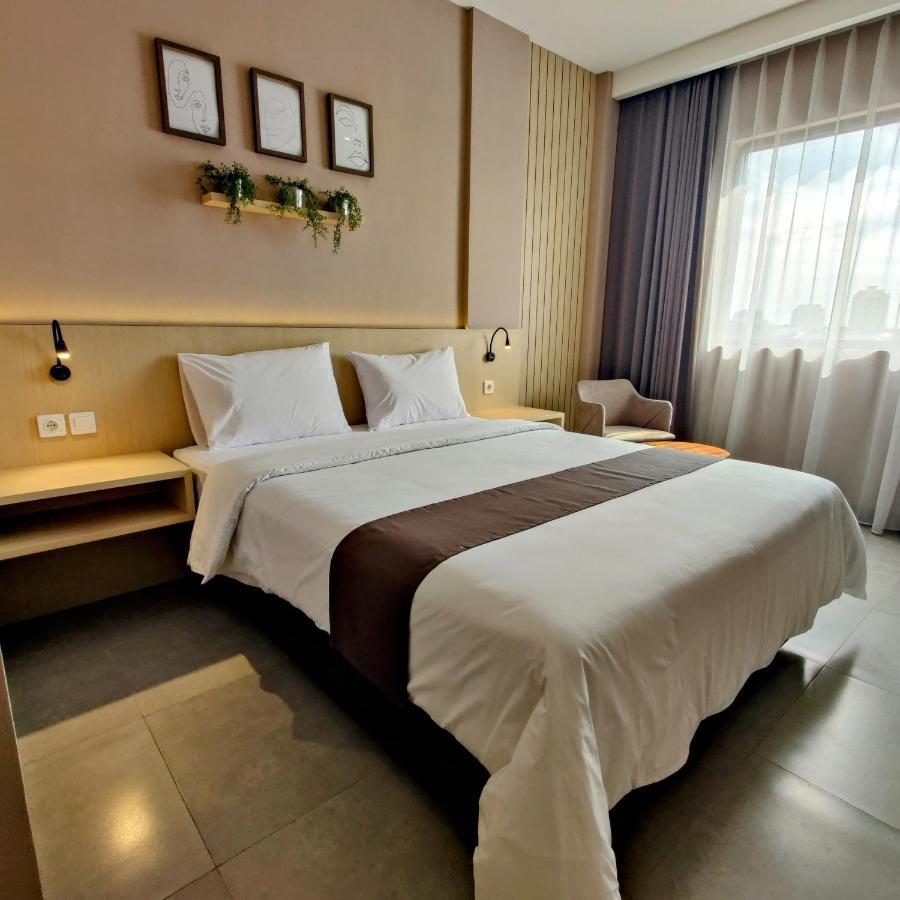 The Mango Suites By Flat06 Jakarta Eksteriør billede