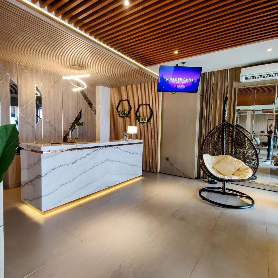 The Mango Suites By Flat06 Jakarta Eksteriør billede
