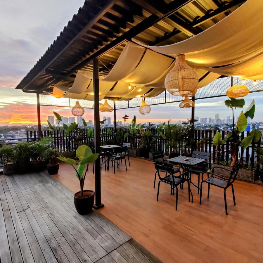 The Mango Suites By Flat06 Jakarta Eksteriør billede