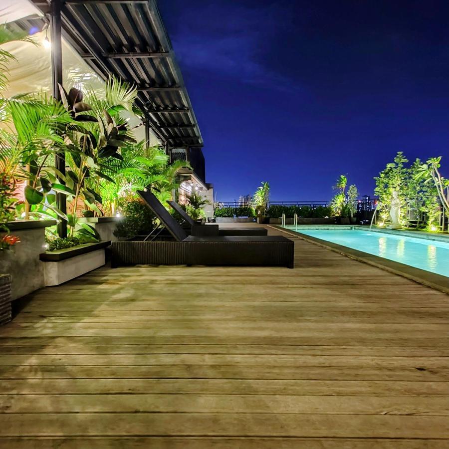 The Mango Suites By Flat06 Jakarta Eksteriør billede