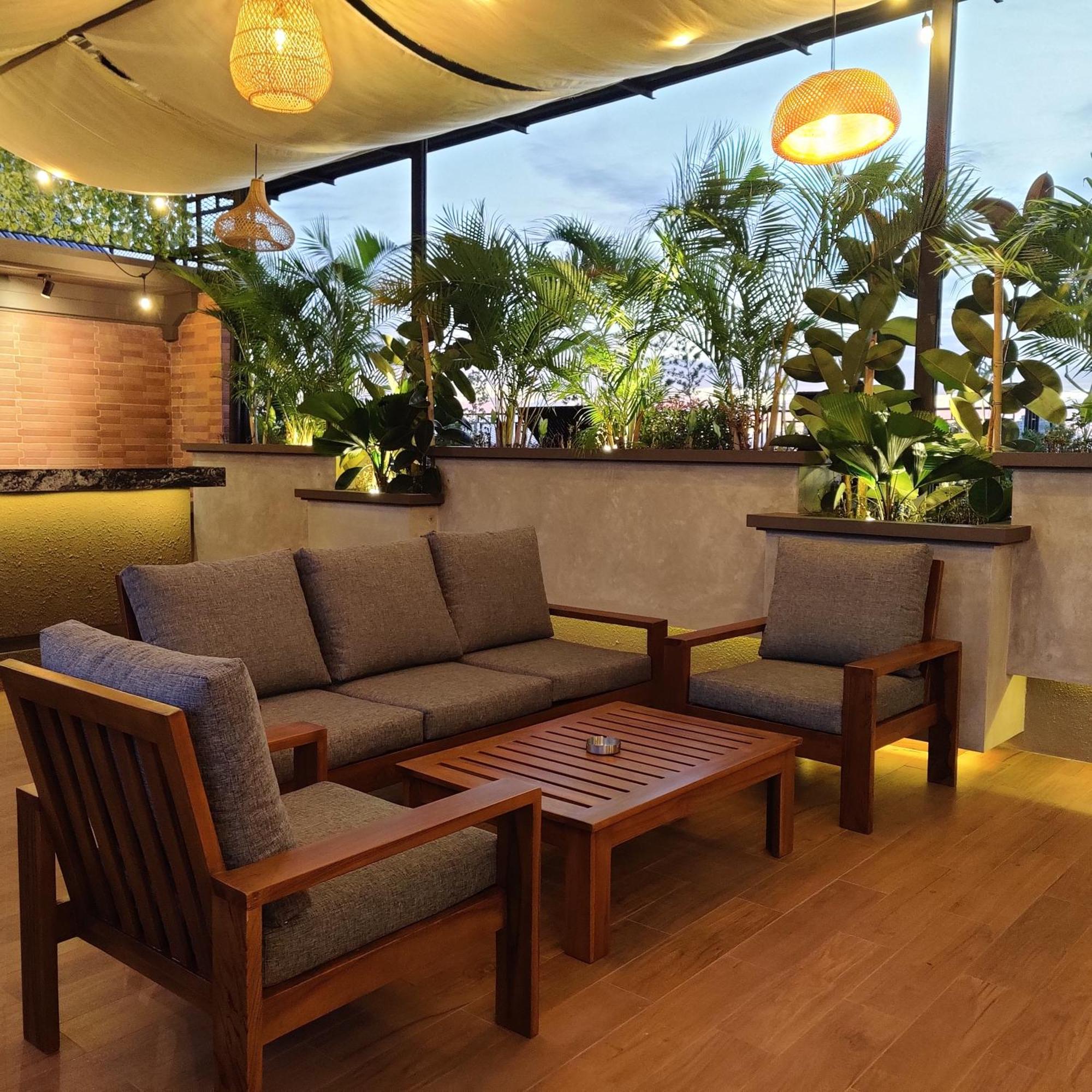 The Mango Suites By Flat06 Jakarta Eksteriør billede